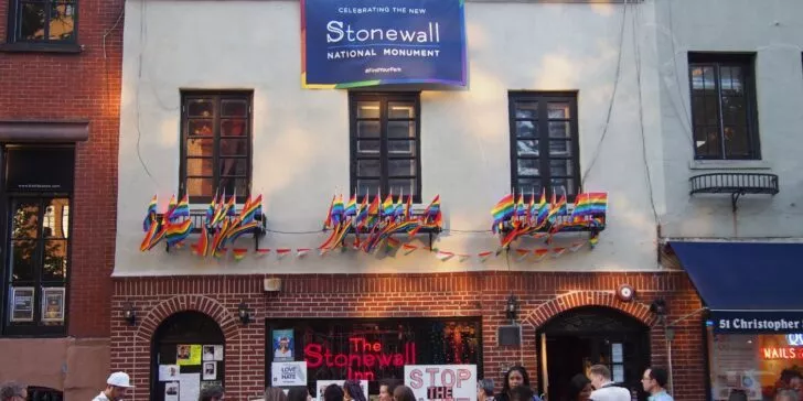 What Happened Stonewall Riots Facts