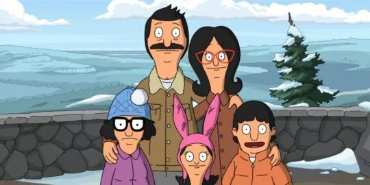 Bob’s Burgers Facts