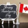 Canadian Thanksgiving Facts