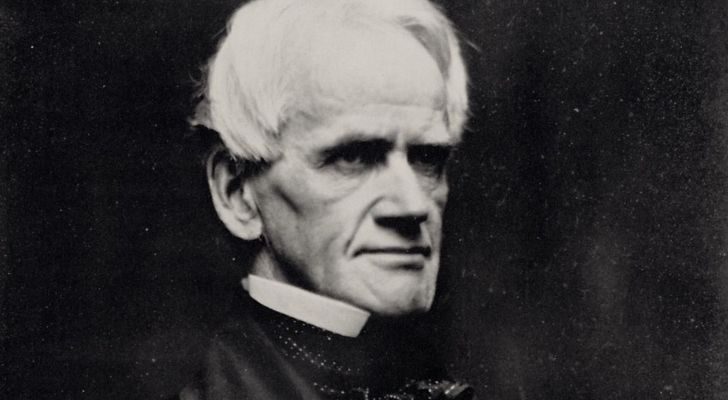 Horace Mann, an American education reformer known as the "Father of American Public Education"