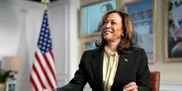 Kamala Harris Facts