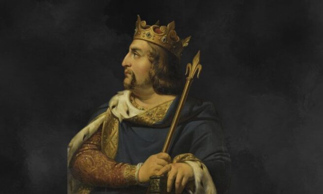 OTD in 1108: Louis VI had his coronation and was crowned the King of France.