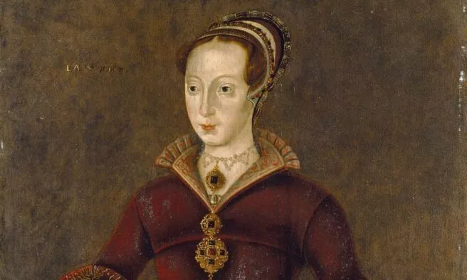 OTD in 1553: Lady Jane Grey began her 9-day reign as the Queen of England