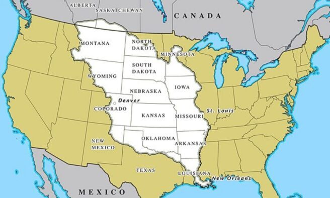 OTD in 1803: The United States ratified the Louisiana Purchase.