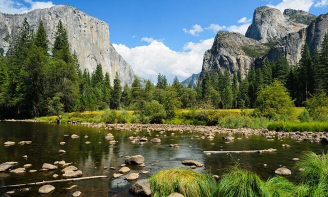 OTD in 1890: The United States Congress established Yosemite National Park.