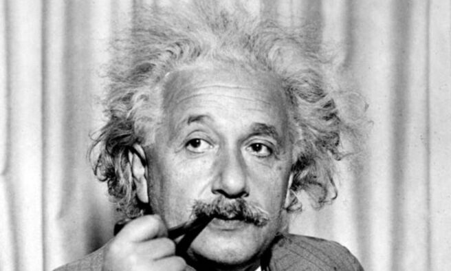 OTD in 1933: Albert Einstein safely arrived in the US after fleeing Nazi Germany.