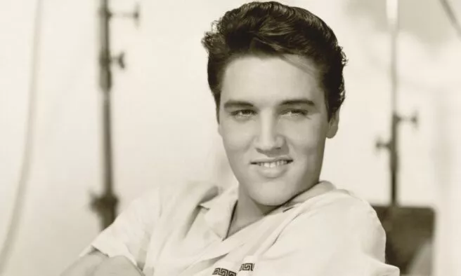 OTD in 1953: Elvis Presley graduated from L. C. Humes High School in Memphis