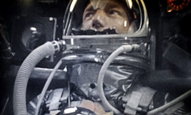 OTD in 1962: Scott Carpenter orbited the Earth three times in the US Aurora 7.