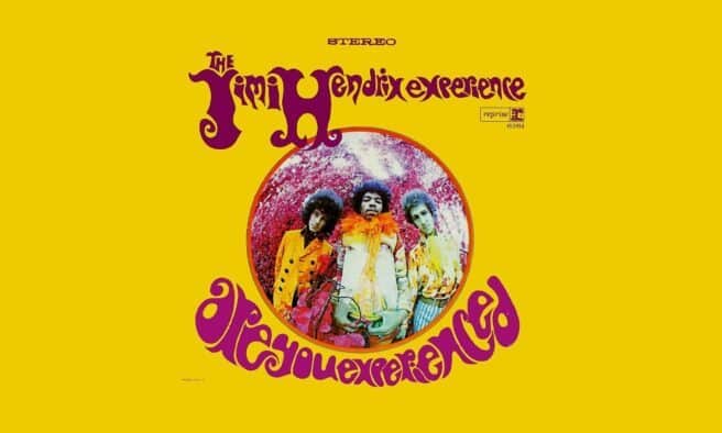 OTD in 1967: Jimi Hendrix released "Are You Experienced