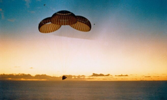 OTD in 1969: NASA’s Apollo 10 mission returned to earth after successfully testing all possible elements of a Moon landing.