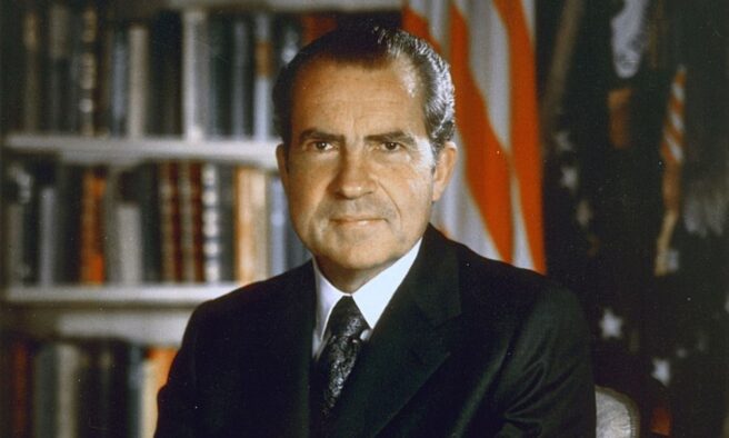 OTD in 1971: US President Richard Nixon declared a War on Drugs.