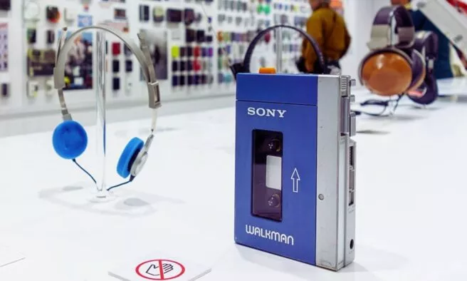 OTD in 1979: Sony’s iconic Walkman first went on sale in Japan.