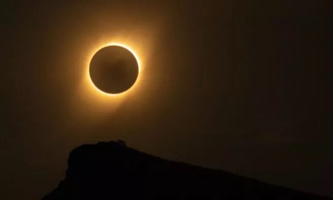 OTD in 1999: The last total solar eclipse of the 20th century occurred and was visible from Europe and Asia.