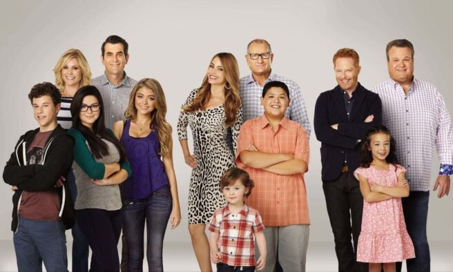 OTD in 2009: The American sitcom "Modern Family" premiered on ABC.