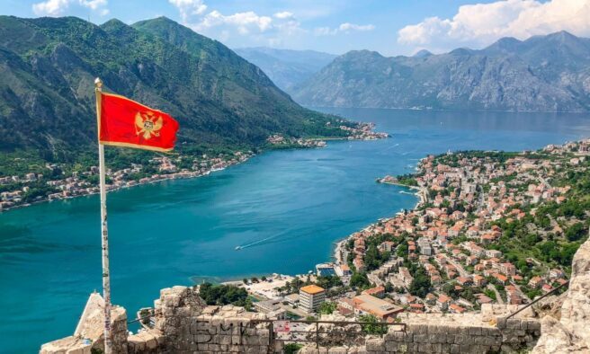 OTD in 2017: Montenegro became the 29th country to join NATO.