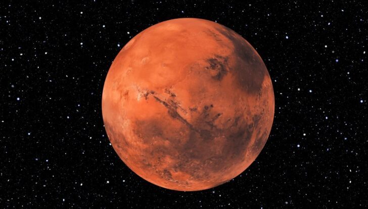 Red Planet Day Facts