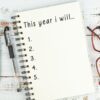 How to Stick to New Year's Resolutions Facts