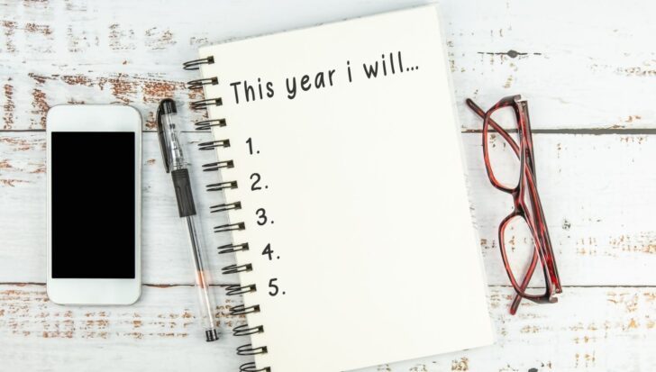 How to Stick to New Year's Resolutions Facts