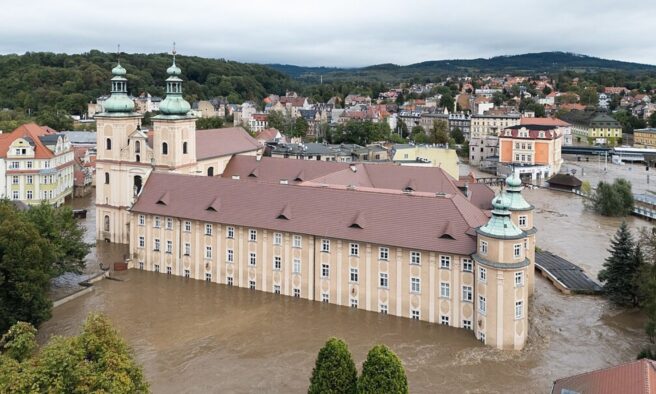 OTD in 2024: Parts of Central and Eastern Europe were catastrophically flooded as they were struck by Storm Boris.