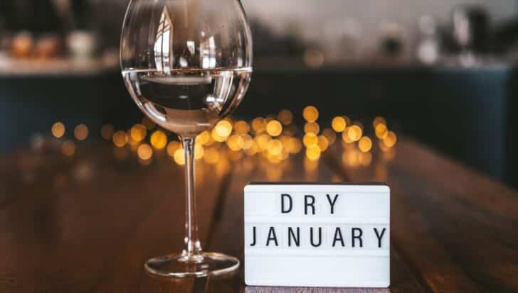 Dry January Facts