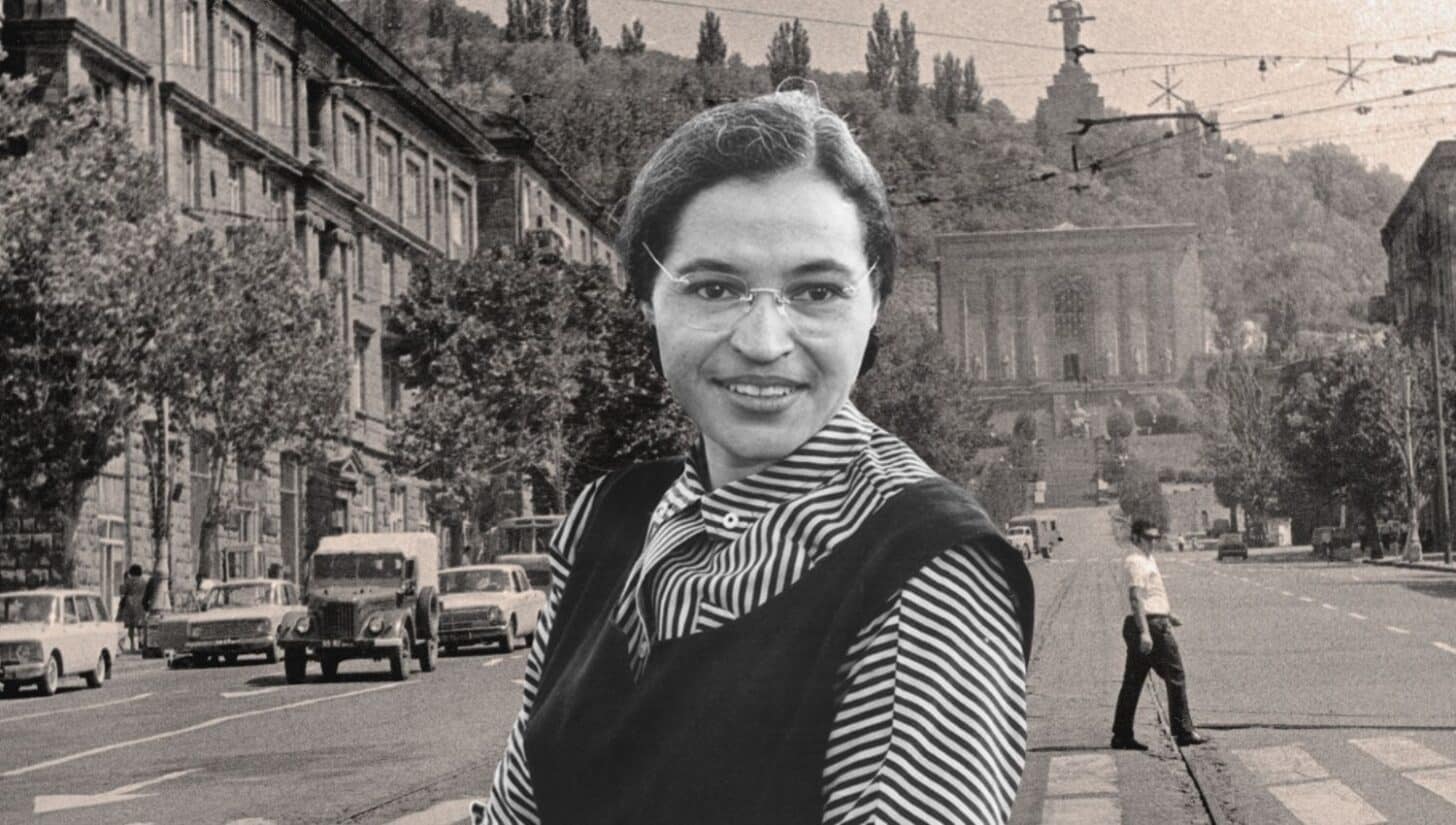 rosa parks activist facts