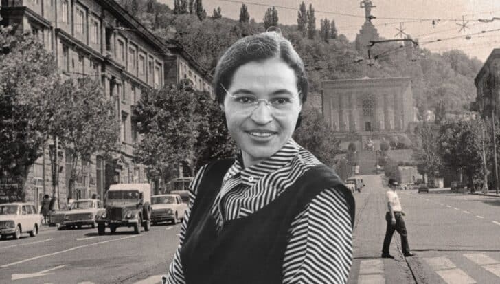 Rosa Parks Facts