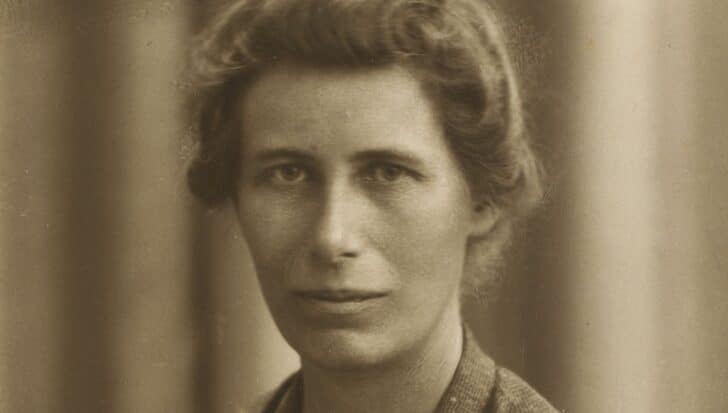 Inge Lehmann, the woman who discovered the Earth's inner core